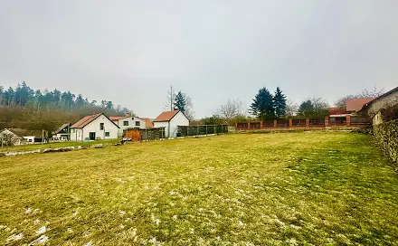 Prodej stavebního pozemku 582 m², Dolce, okres Plzeň-jih