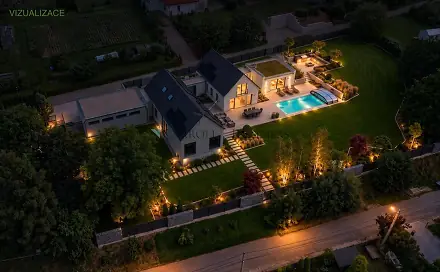Prodej domu 492 m² s pozemkem 3 550 m², Liščí, Ostrava - Plesná