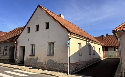 Prodej domu 100 m², Husova, Vlachovo Březí, okres Prachatice