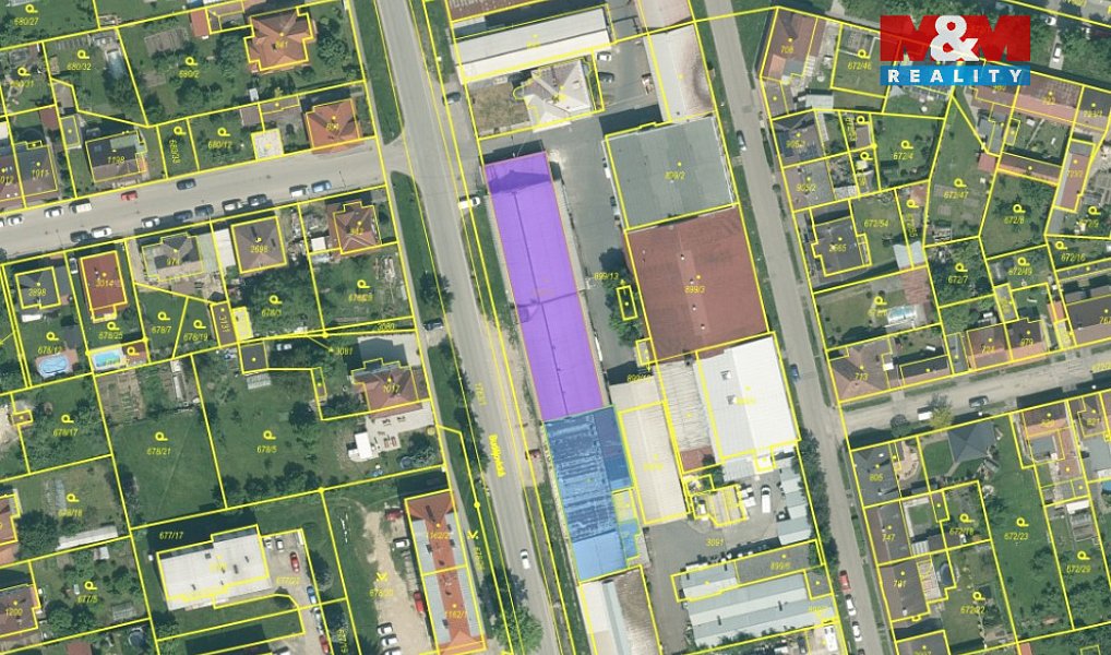 Pronájem obchodních prostor 360 m², Vodňany – náhled fotky 5