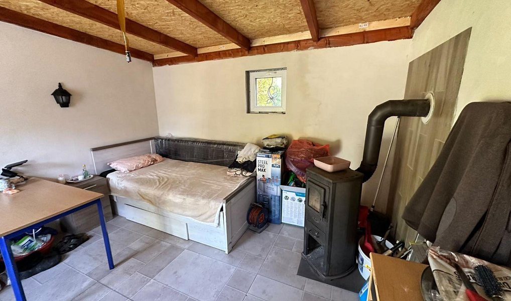 Prodej zahrady 583 m², Obrnice – náhled fotky 4