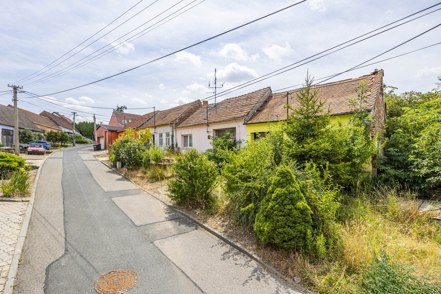 Prodej domu 59 m² s pozemkem 163 m² — photo 3