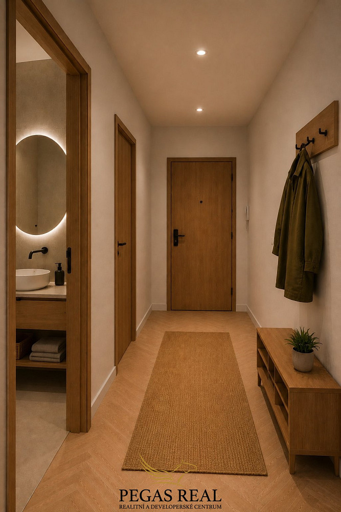Prodej bytu 1+kk 34 m² — photo 3