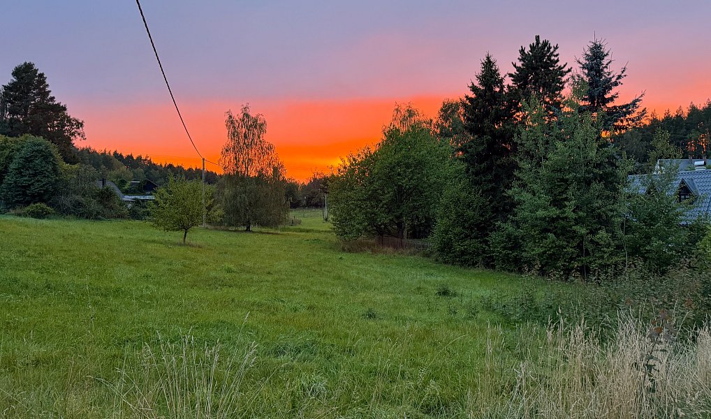 Prodej zahrady 1 205 m², Rynoltice – náhled fotky 12