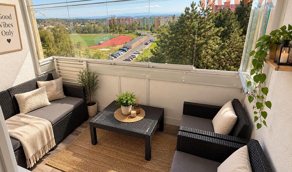 Prodej bytu 3+1 77 m², Jirkov – náhled fotky 2
