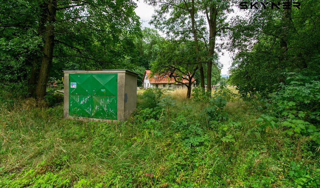 Prodej zahrady 3 729 m², Telnice – náhled fotky 4