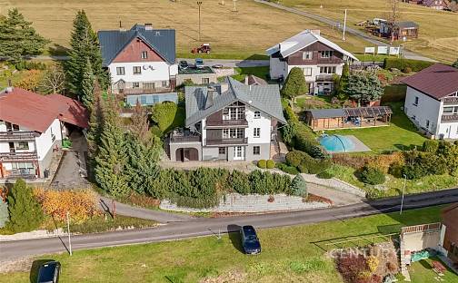 Prodej chaty/chalupy 350 m² s pozemkem 415 m², Strážné, okres Trutnov