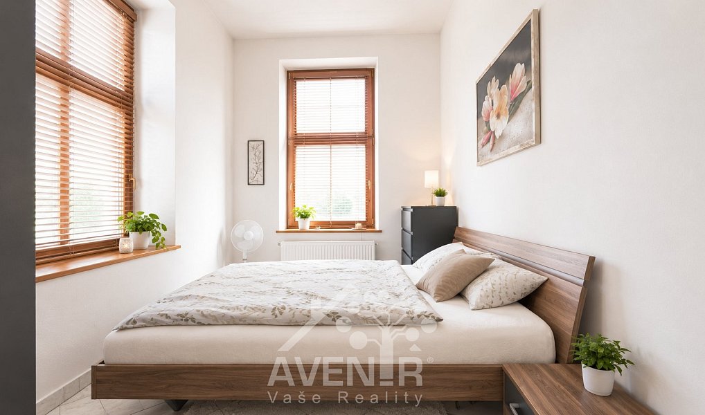 Pronájem bytu 2+1 54 m², Liberec – náhled fotky 4