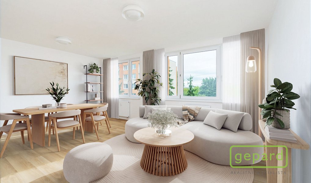 Prodej bytu 3+kk 79 m², Praha – náhled fotky 3