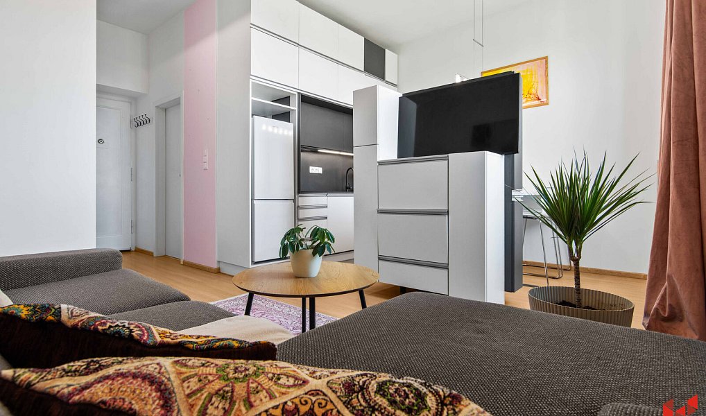 Prodej bytu 2+kk 43 m², Praha – náhled fotky 5
