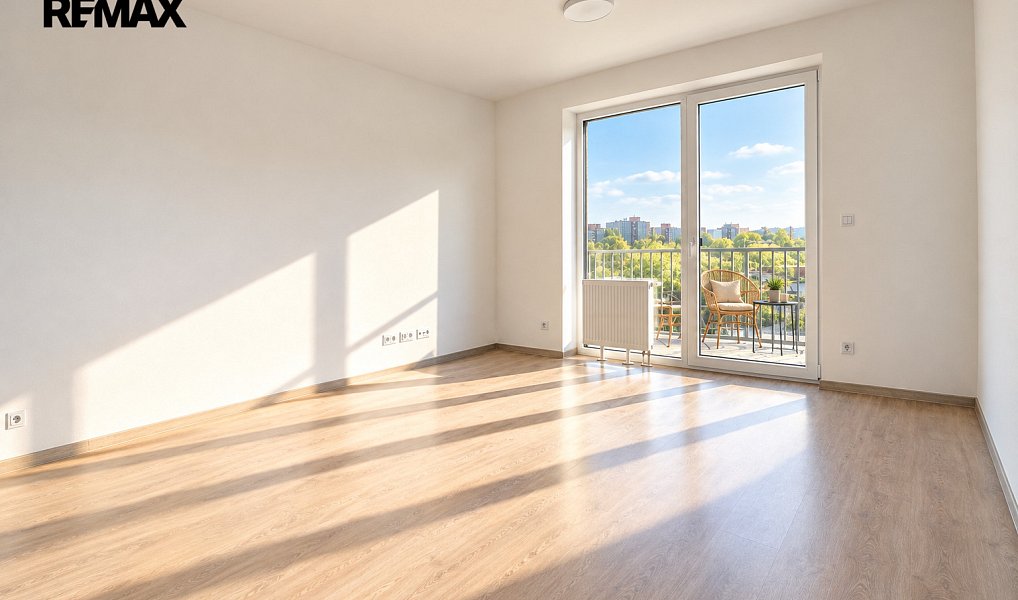 Pronájem bytu 1+kk 30 m², Praha – náhled fotky 3