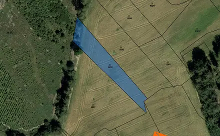 Prodej pole 234 m², Vysočany, okres Blansko