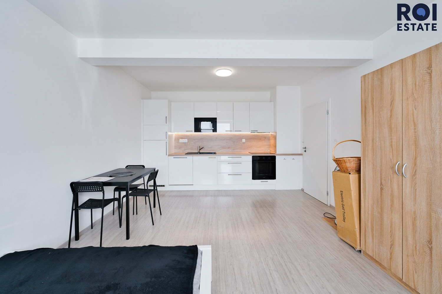 Pronájem bytu 1+kk 30 m²