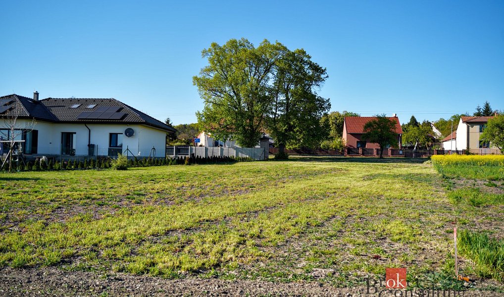 Prodej stavebního pozemku 1 188 m², Všejany – náhled fotky 5
