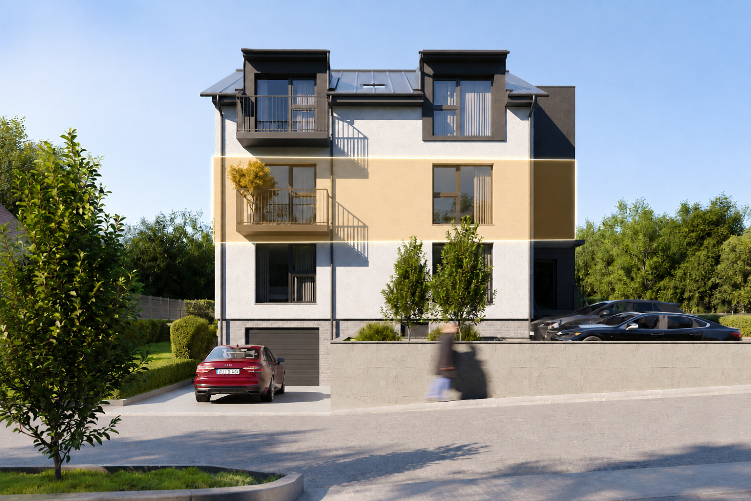 Prodej bytu 4+kk 85 m²