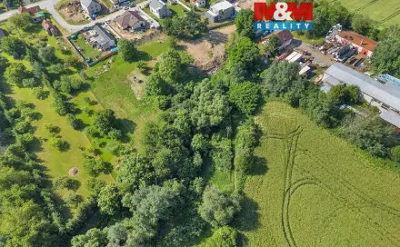Prodej louky 802 m², Vilémov - Klášter, okres Havlíčkův Brod