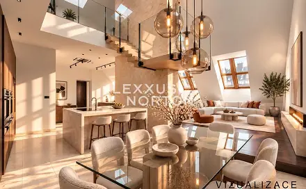 Prodej bytu 4+kk 185 m², Kodaňská, Praha 10 - Vršovice