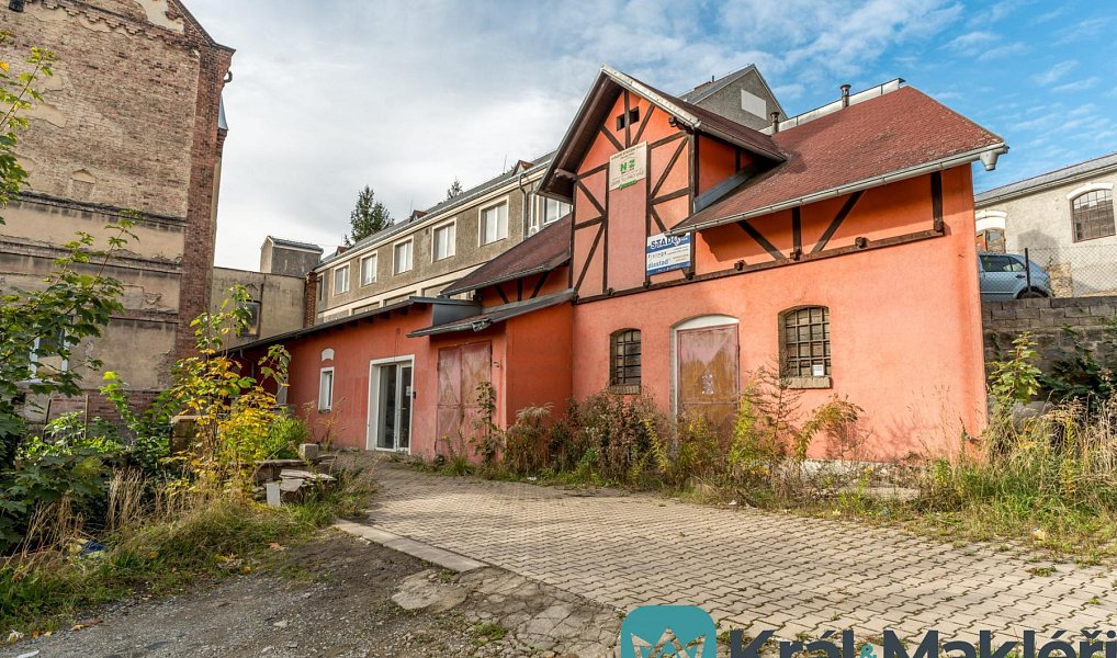 Prodej obchodních prostor 1 238 m², Děčín – náhled fotky 2