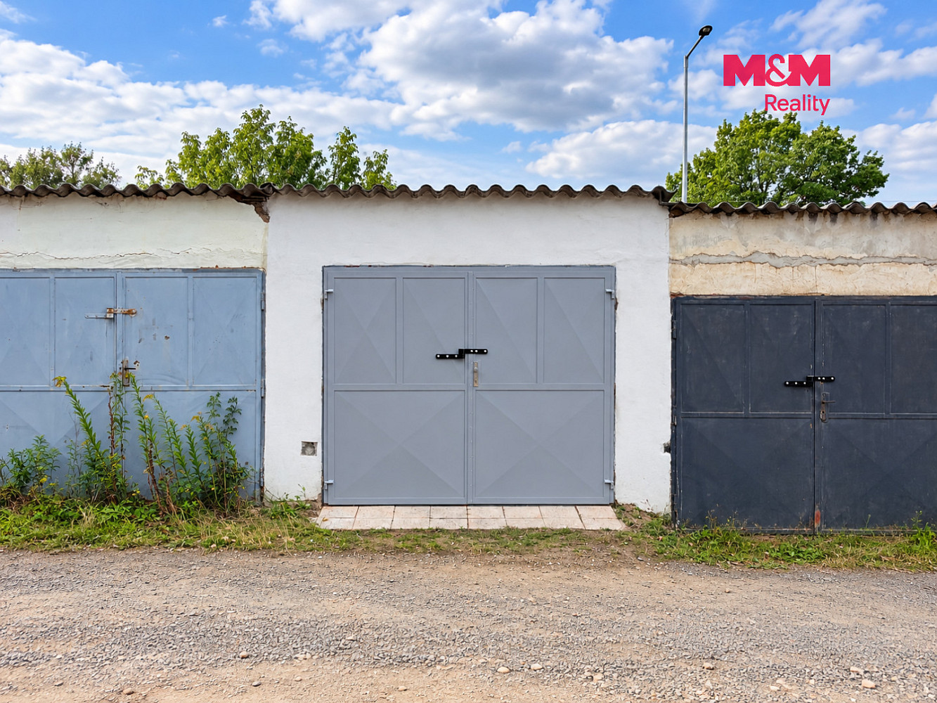 Pronájem garáže, 19 m2, Plzeň, ul. Cyklistická – fotografie 3