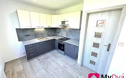 Pronájem bytu 1+1 34 m²