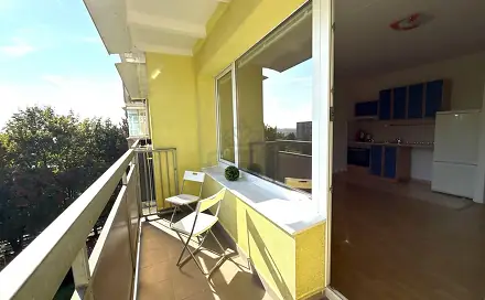 Prodej bytu 1+kk 33 m², Okrouhlá, Brno - Bohunice