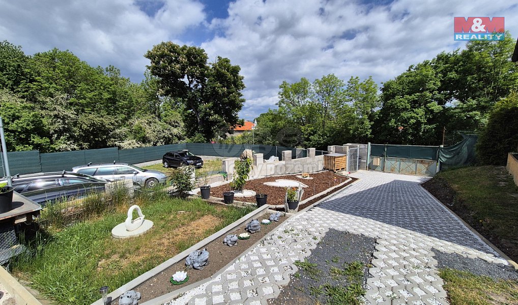 Prodej domu 62 m² s pozemkem 849 m², Velemyšleves – náhled fotky 14