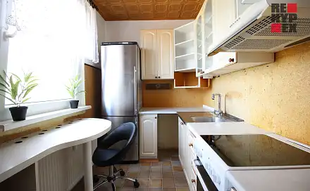Prodej bytu 1+1 40 m²