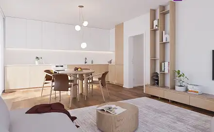 Prodej bytu 3+kk 72 m², U Biatlonu, Letohrad, okres Ústí nad Orlicí