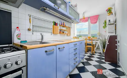 Pronájem bytu 2+1 61 m², Řetízková, Jablonec nad Nisou