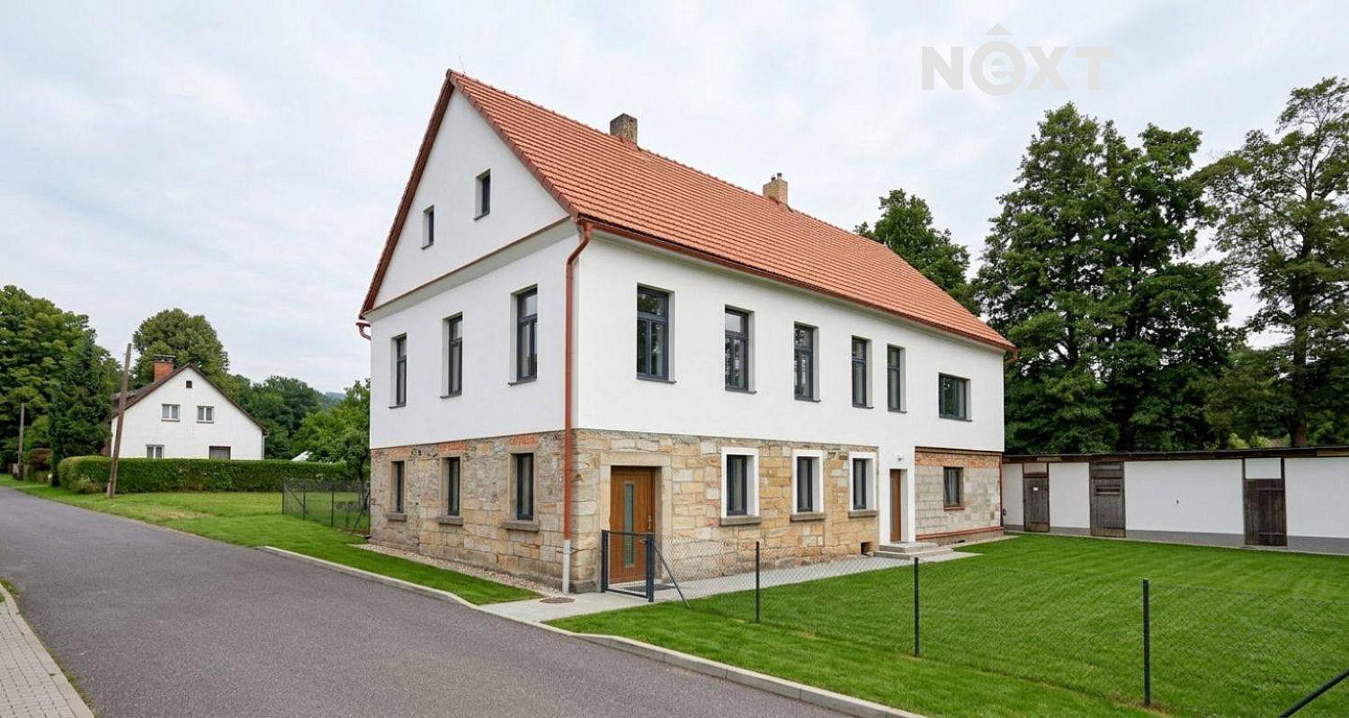 Prodej domu 124 m² s pozemkem 1 168 m²