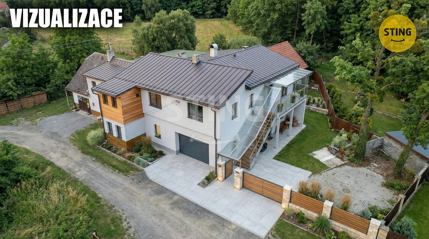Prodej domu 497 m² s pozemkem 1 891 m² – fotografie 4