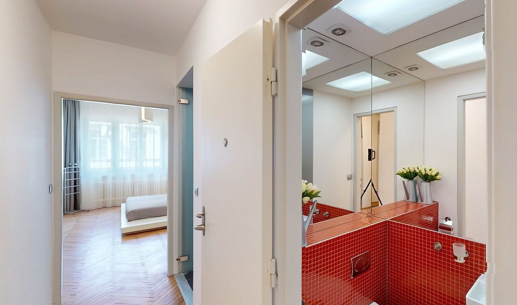 Pronájem bytu 4+kk 120 m², Praha – náhled fotky 21