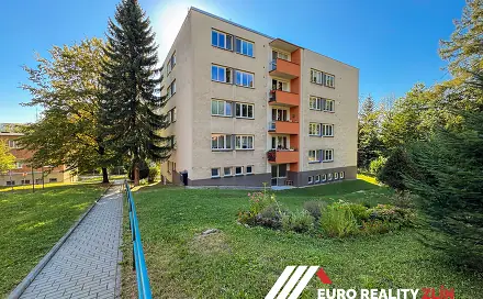 Prodej bytu 3+1 66 m², Fabiánka II, Zlín - Kudlov