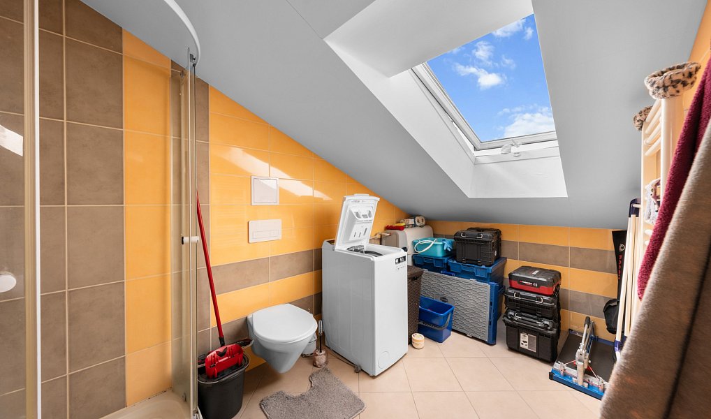 Prodej domu 340 m² s pozemkem 450 m², Jesenice – náhled fotky 9