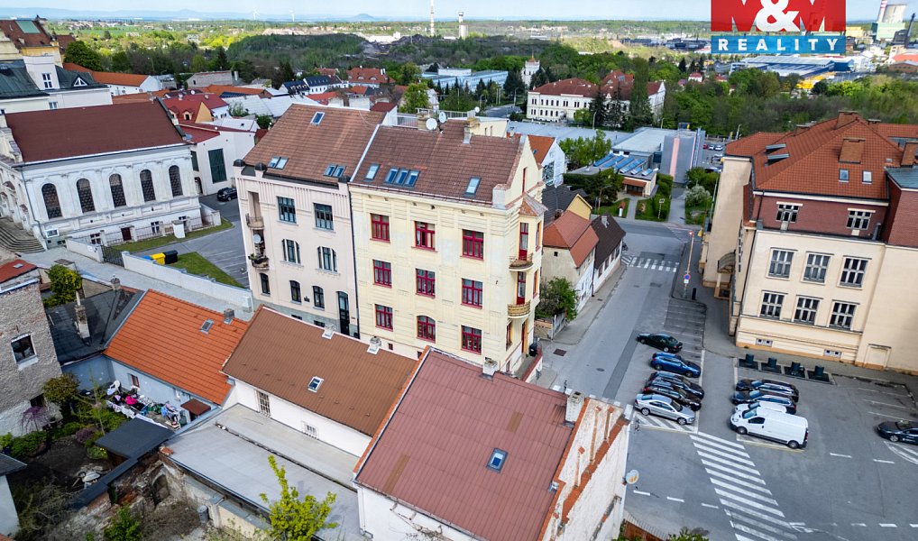 Prodej nájemního domu, činžáku 385 m², Kladno – náhled fotky 16