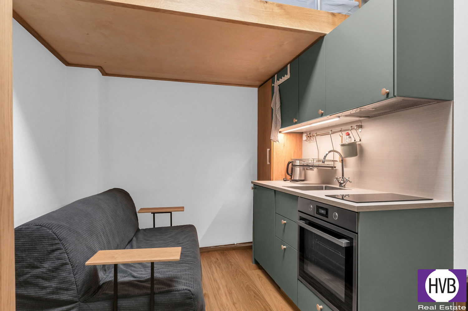 Prodej bytu 1+kk 21 m² — photo 3