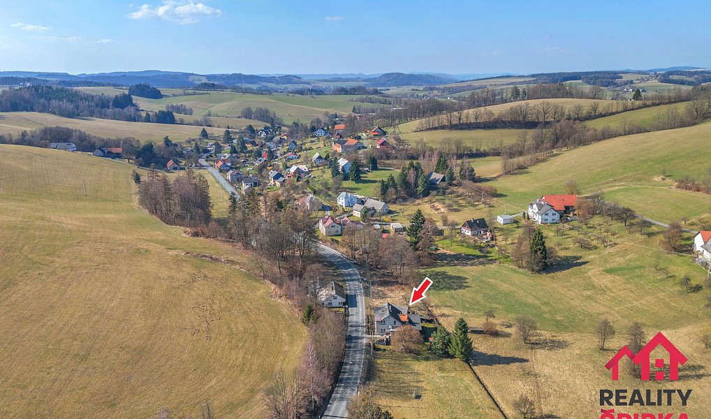 Prodej domu 150 m² s pozemkem 1 636 m², Horní Čermná – náhled fotky 24