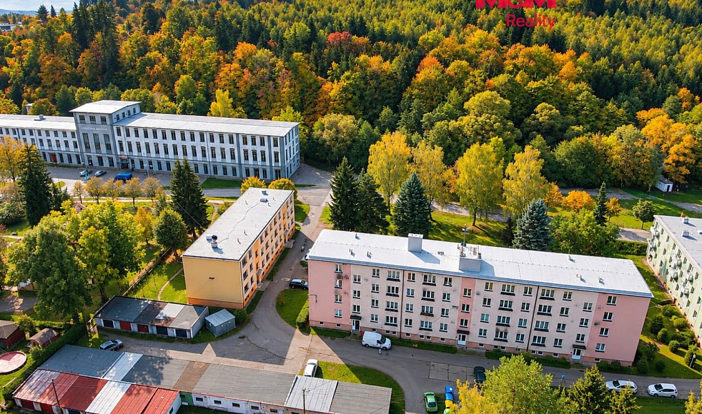Prodej bytu 3+kk, 60 m², Náchod, Meziměstí