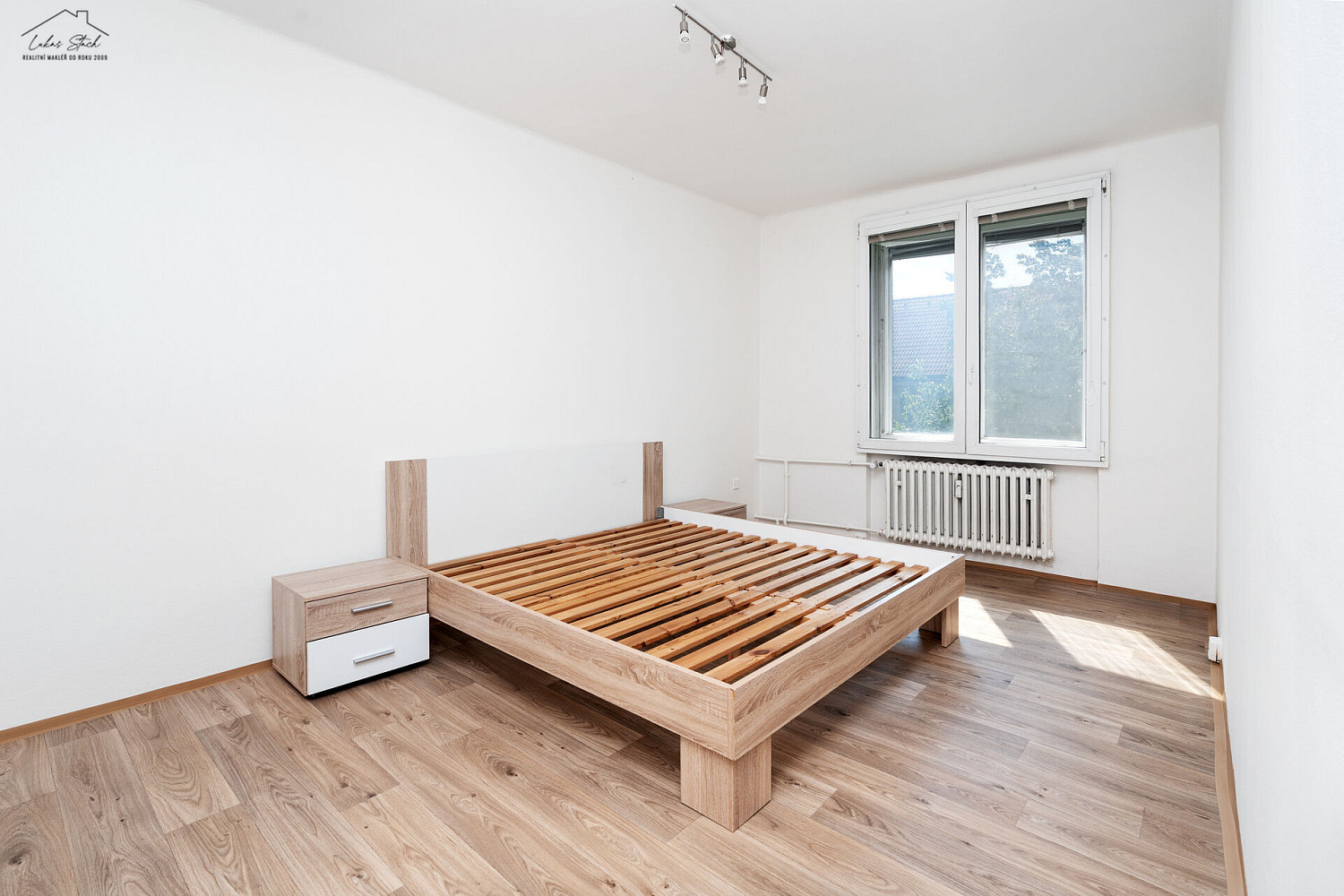 Pronájem bytu 2+1 52 m²