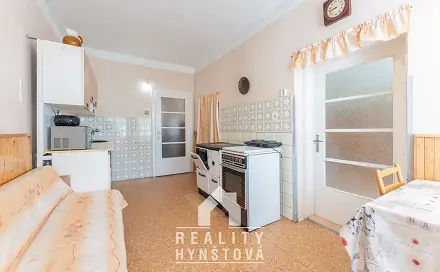 Prodej domu 110 m² s pozemkem 593 m², Lipovec, okres Blansko