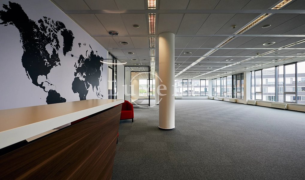 Pronájem kanceláře 516 m², Praha – náhled fotky 6