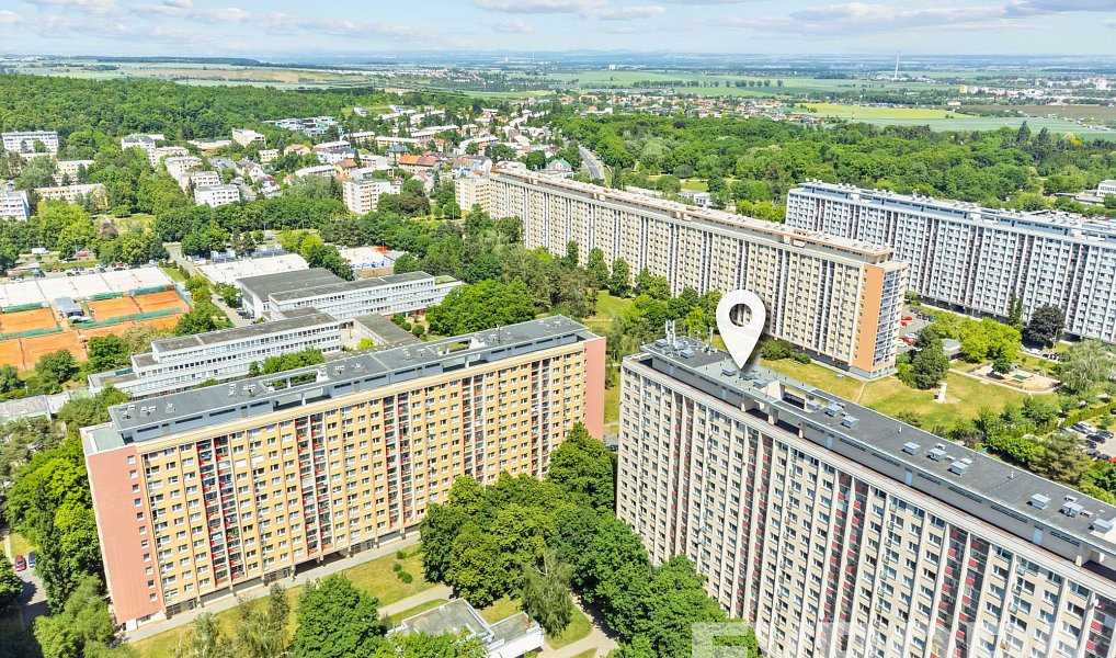 Prodej bytu 2+1 62 m², Praha – náhled fotky 22