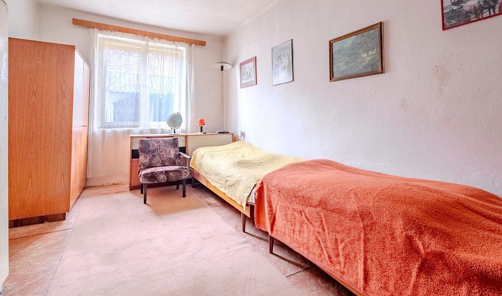 Prodej domu 74 m² s pozemkem 946 m², Kouty – náhled fotky 12