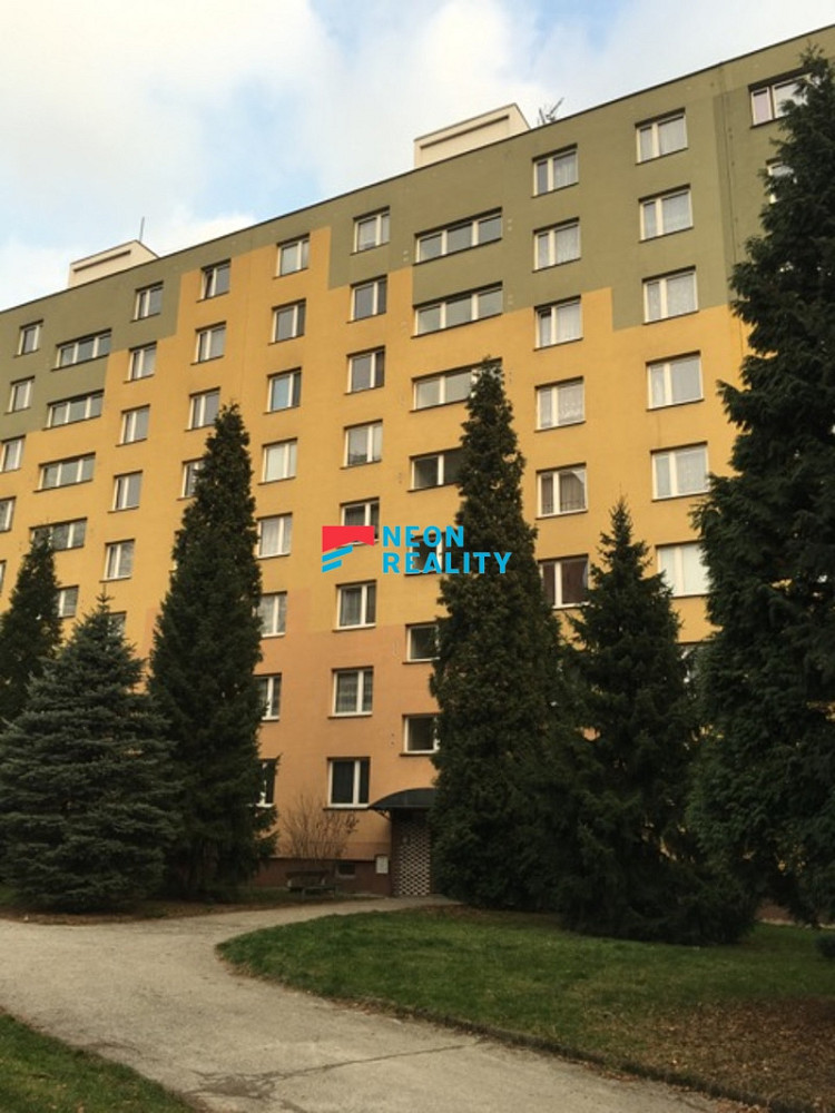 Pronájem bytu 1+1 39 m² — photo 4