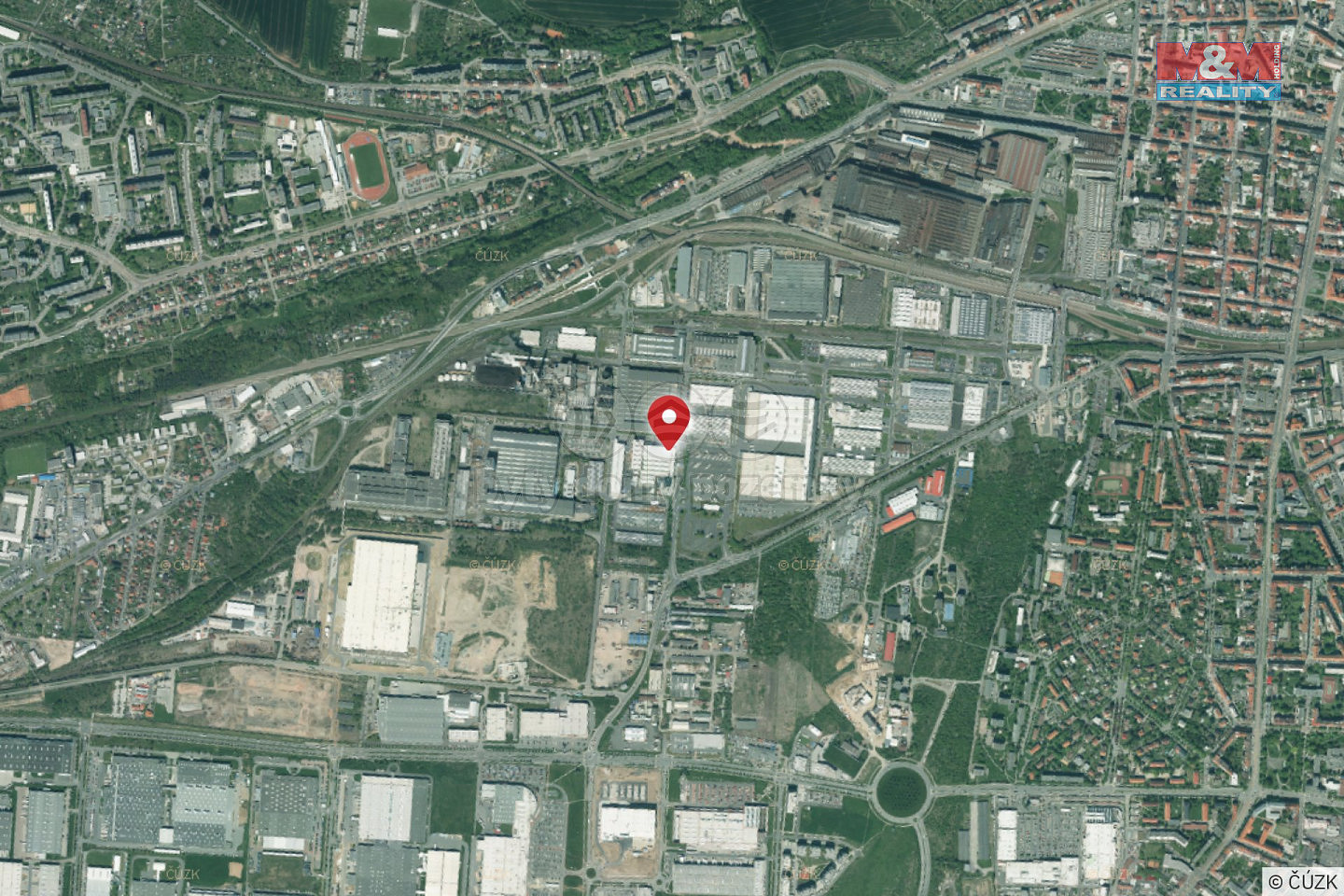 Pronájem výrobních prostor 1 890 m² — photo 4