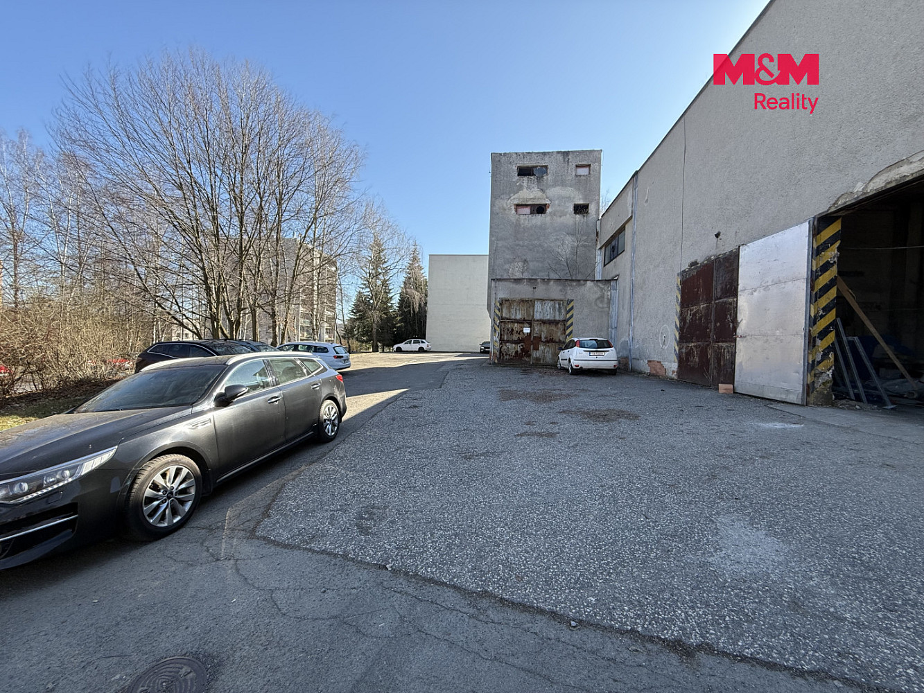 Prodej skladovacích prostor 735 m² – fotografie 4