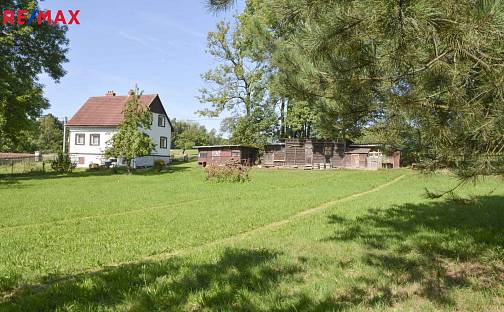 Prodej stavebního pozemku 2 500 m², Volfartice, okres Česká Lípa