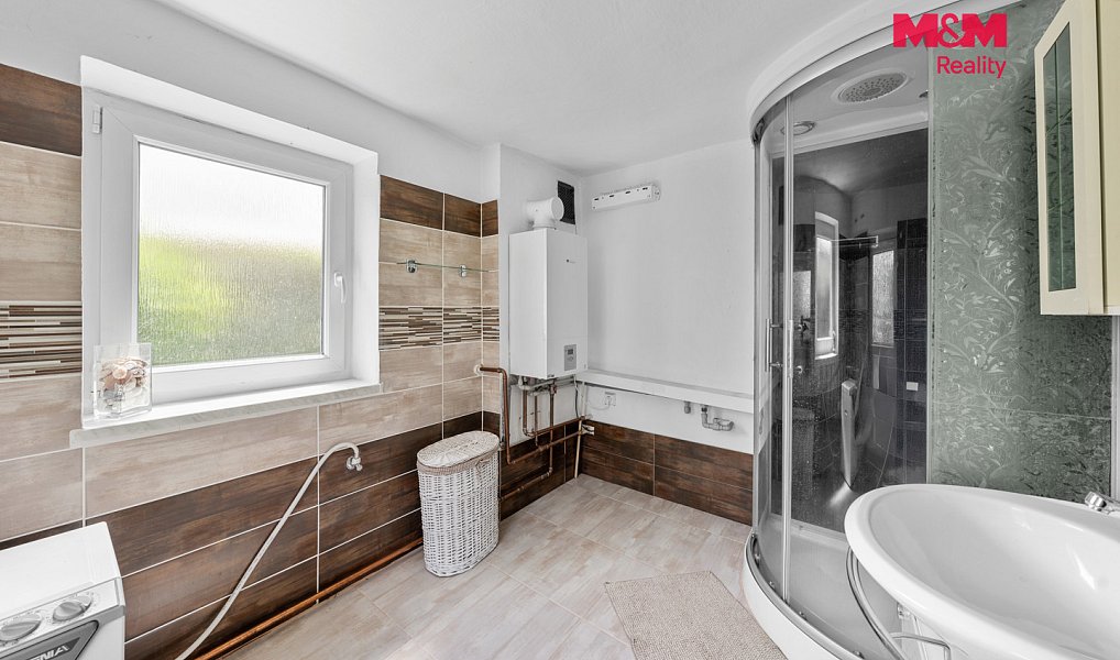 Prodej domu 107 m² s pozemkem 513 m², Děčín – náhled fotky 12