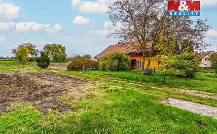 Prodej stavebního pozemku 3 184 m², Rokytno, okres Pardubice