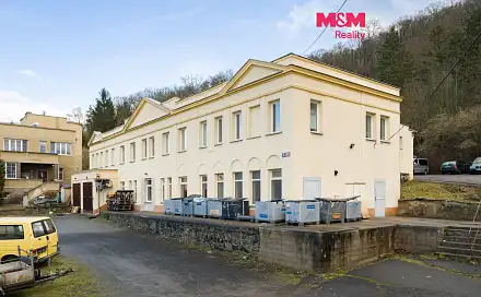 Pronájem kanceláře 63 m², V Zahrádkách, Ústí nad Labem - Klíše